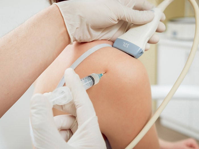 Ultrasound Guided Injection Treatments